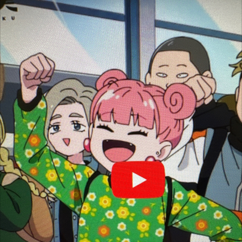 第268回　正反対な君と僕10話　お待ちかね‼️女子露天風呂回‼️ポロリもあるよッ⁉️