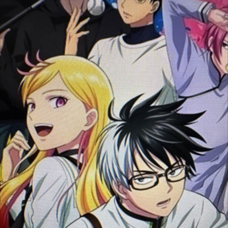 第271回　春アニメ一気紹介つづき　その2‼️