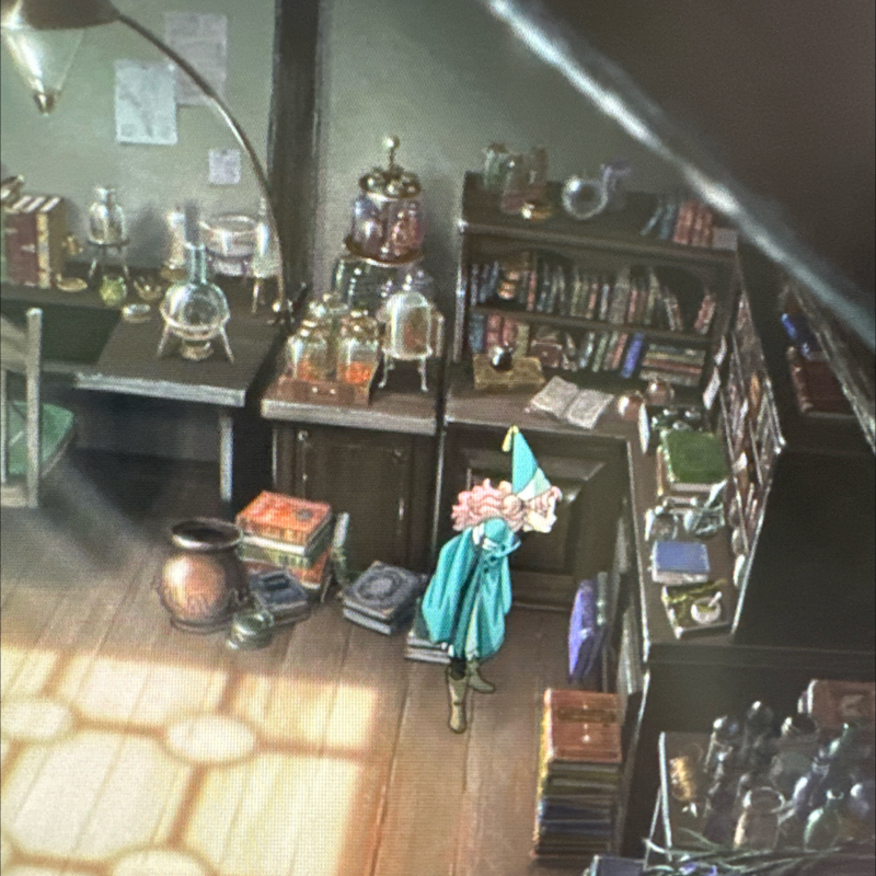 第296回　とんがり帽子のアトリエ　4話　え…実はめっちゃいいアニメやんけ‼️