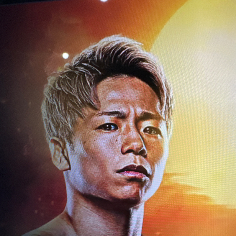 緊急号外‼️武尊選手ありがとうッッ‼️‼️‼️