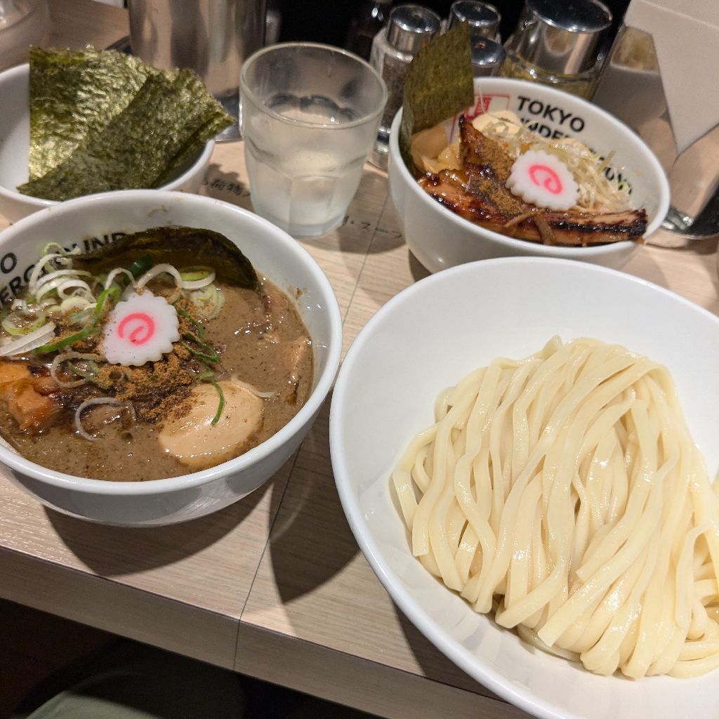 第146回 暑さと麺 from Radiotalk episode artwork
