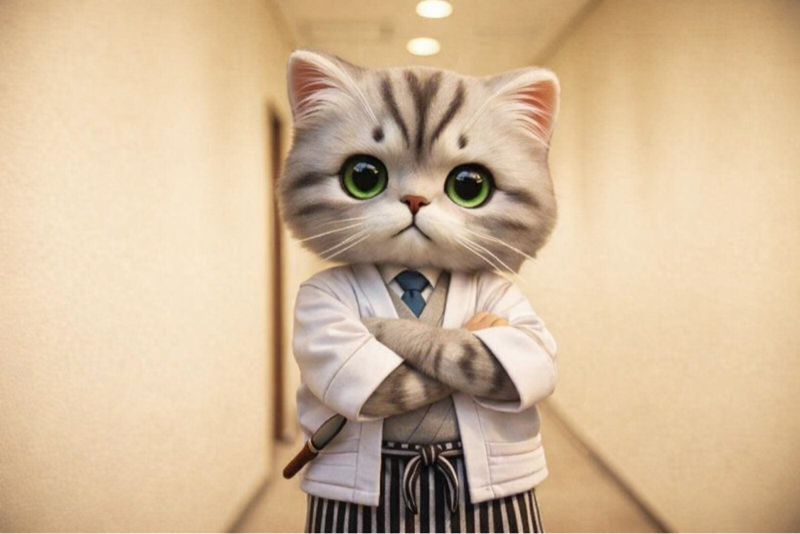 改めてまして自己紹介