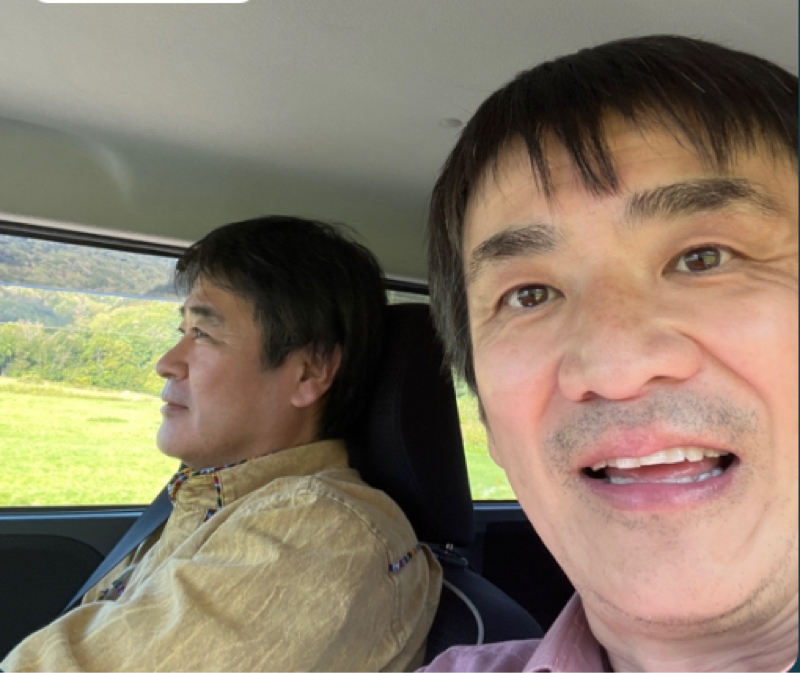 #19 前略、輪厚インターより