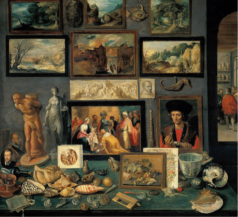 #142 コレクション