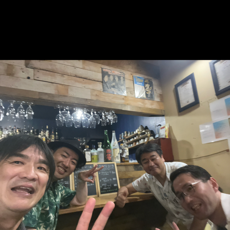 #112 メイプルリーフクラブオープンマイクで歌ったよ