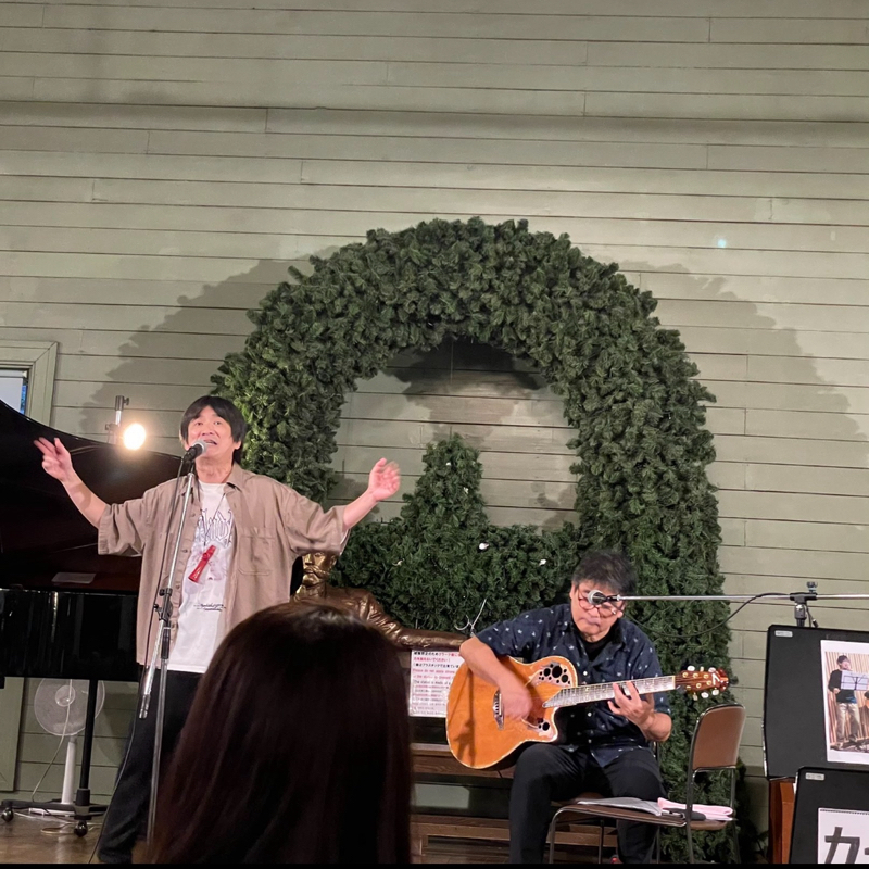 #122 でみんの夢