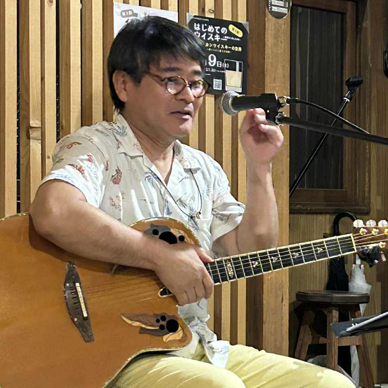 #129 Deeさんの音楽