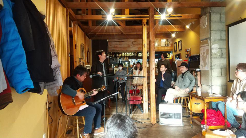 #128 メイプルオープンマイク、今回は初物尽くし