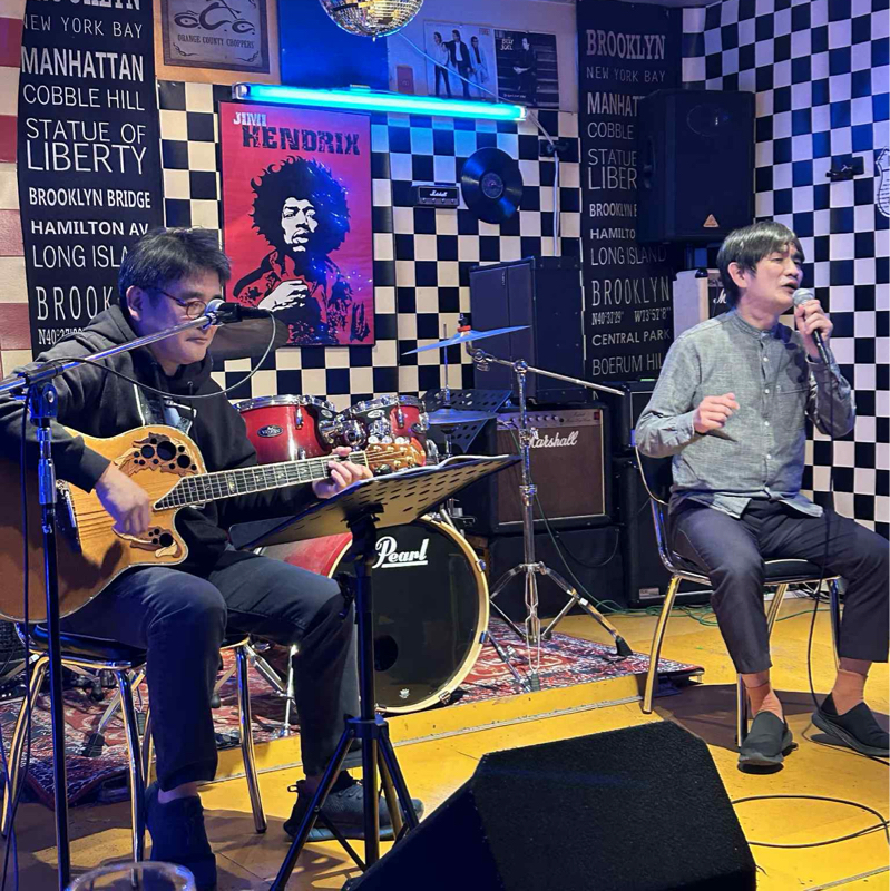 #133 G-HIPでみん初登場（2）今日のテーマはお淑やか？