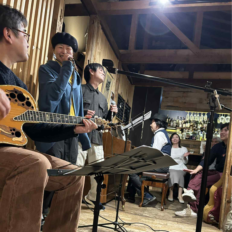 #130 舞い上がっちゃったメイプルオープンマイク