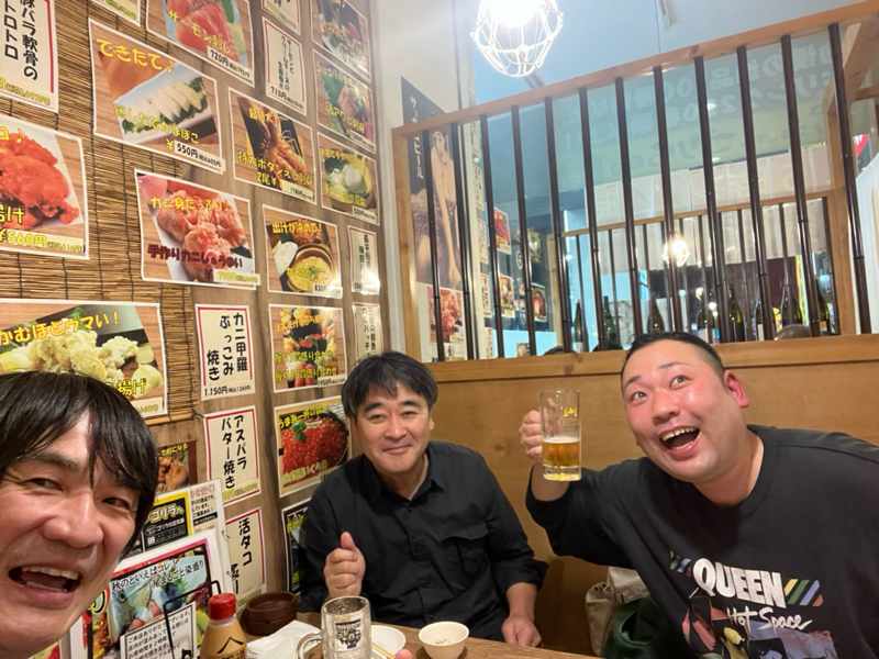 #134 今年最後の札幌福北寄席