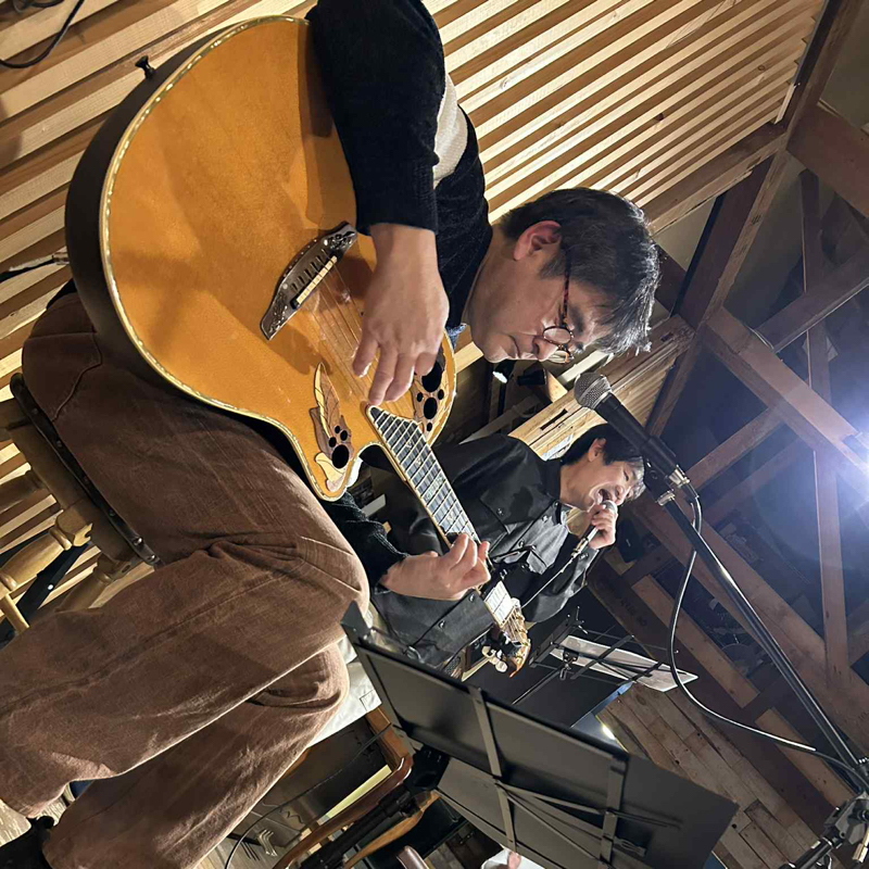 #135 11月は3本ライブに出演します！