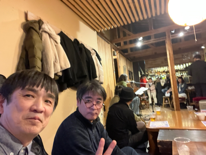 #138 メイプルオープンマイク報告！そして11/22カセットライブ