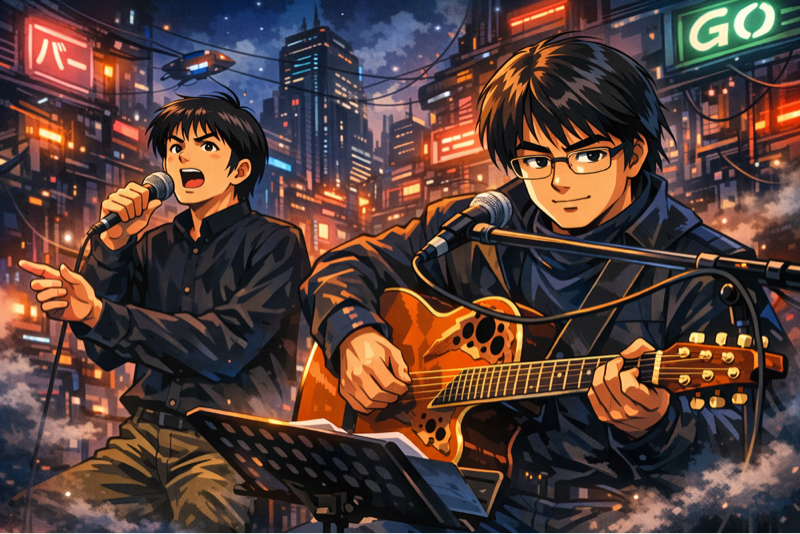 #156  ライブは新曲を増やすべきか問題