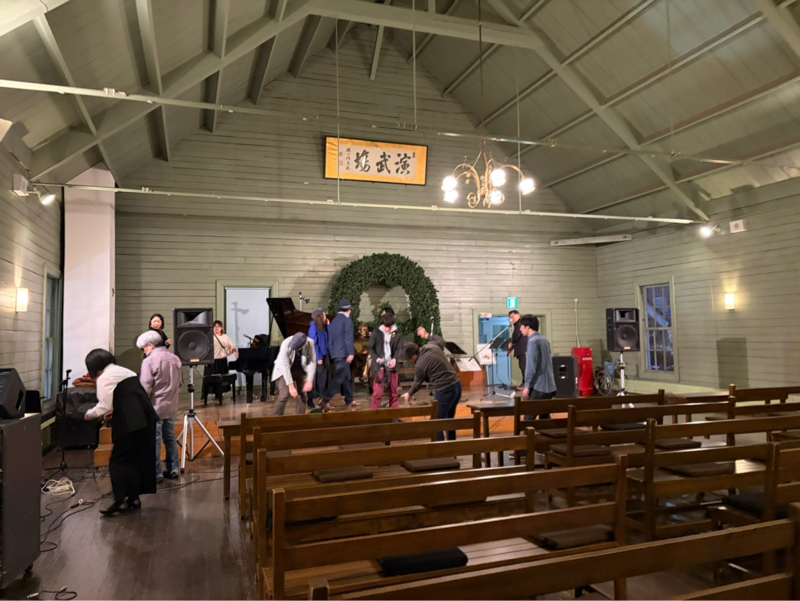 #157 カセットライブまもなく始まります