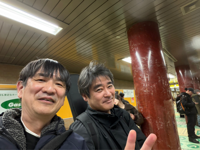 #158 カセットライブ終わった帰り道、あれ、帰れない