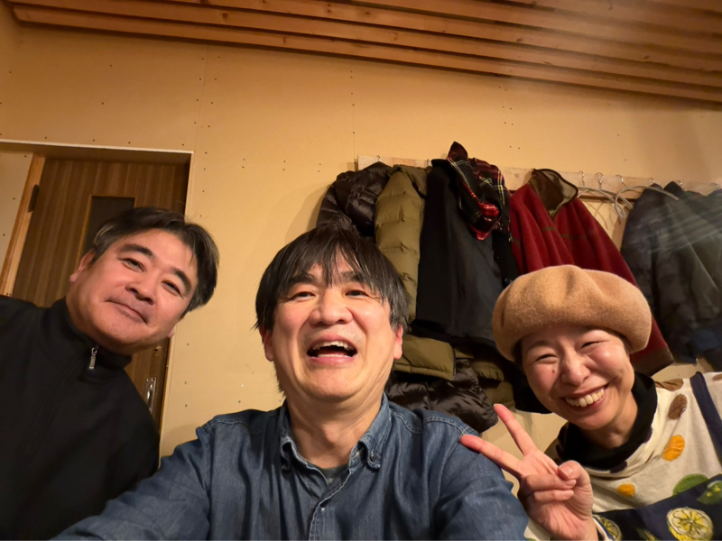 #162 カセットライブ2度目の打ち上げ