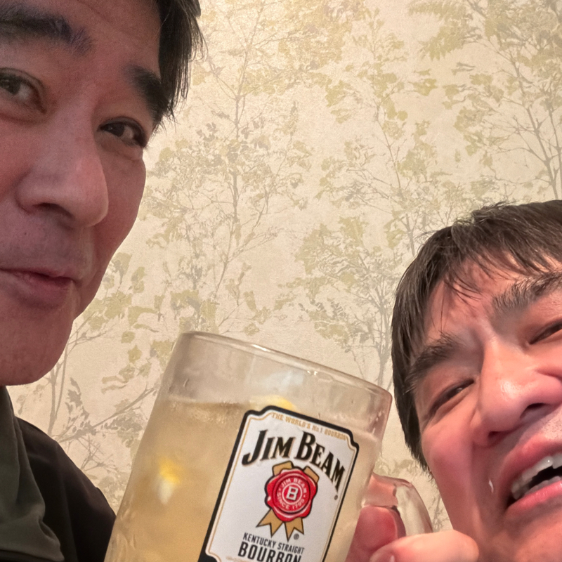 #166 SFC終わりの打ち上げは、7時間も続いた