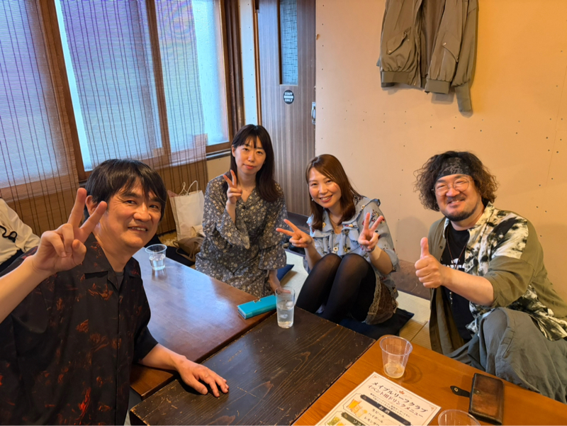 #172 カセットライブ終わりました