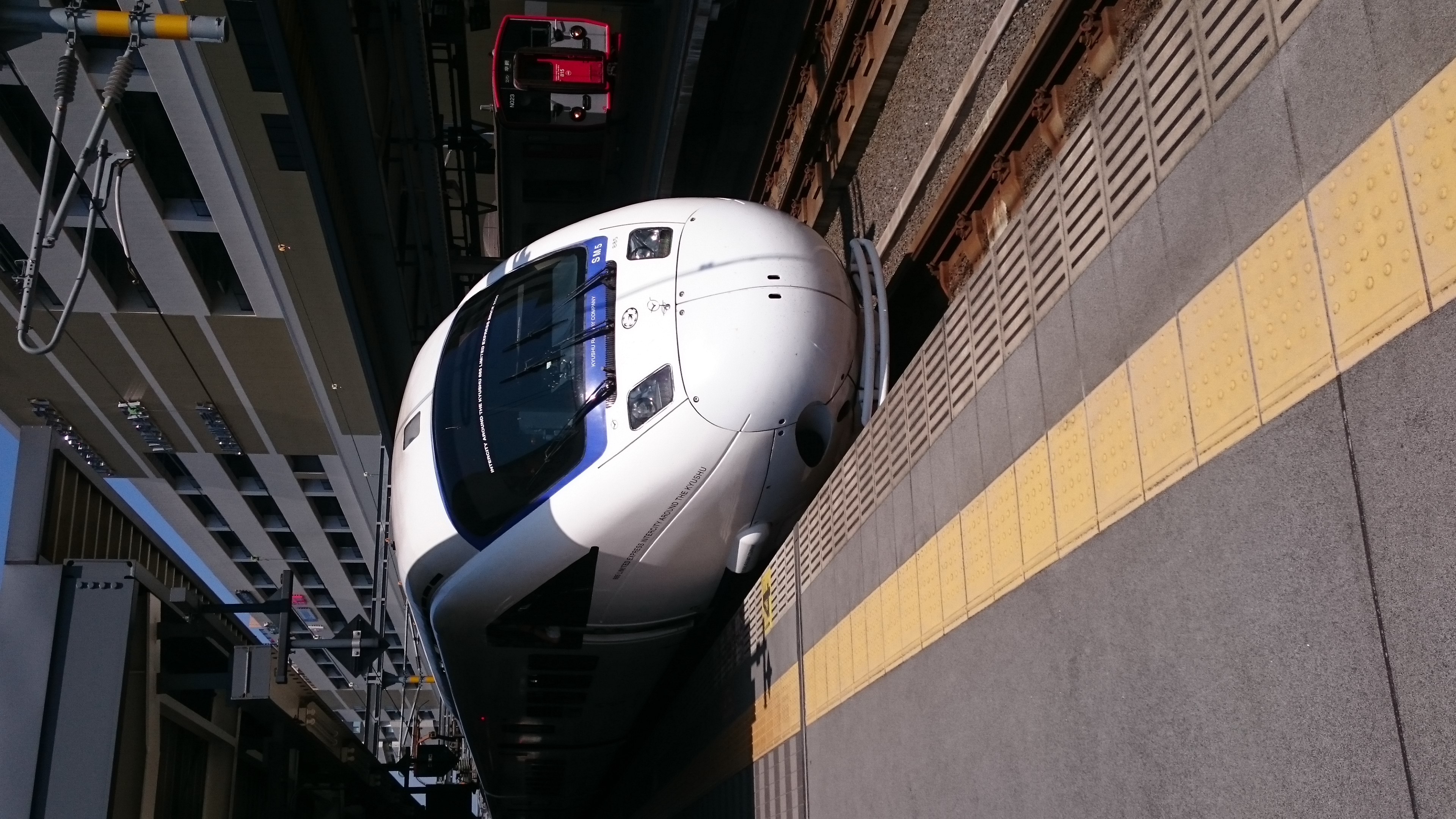 鉄道プロレス 山手線編