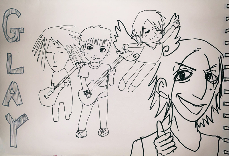 令和になってからは初投稿です