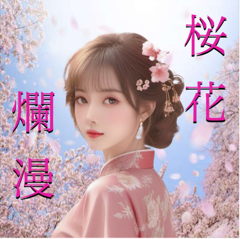 桜花爛漫Radio🌸収録版「ジングル応募券」集めます