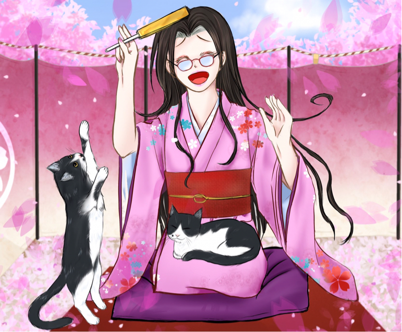 🌸⛩RUI:はなまろげ⛩🌸