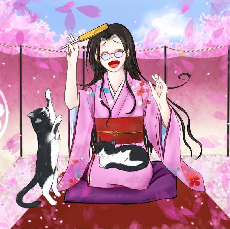 🌸⛩RUI:はなまろげ⛩🌸