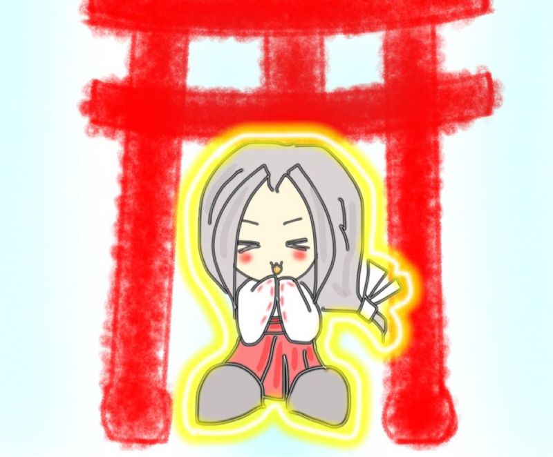 🌸⛩RUI:はなまろげ⛩🌸次回メンシプ挑戦します