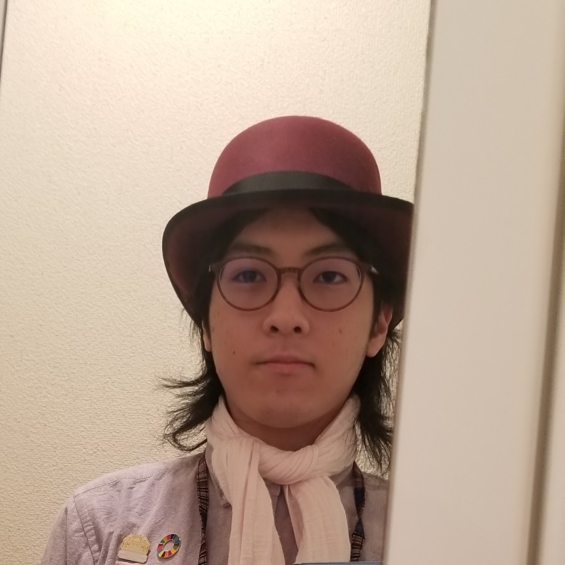 2020/03/10 2019年度・自己紹介