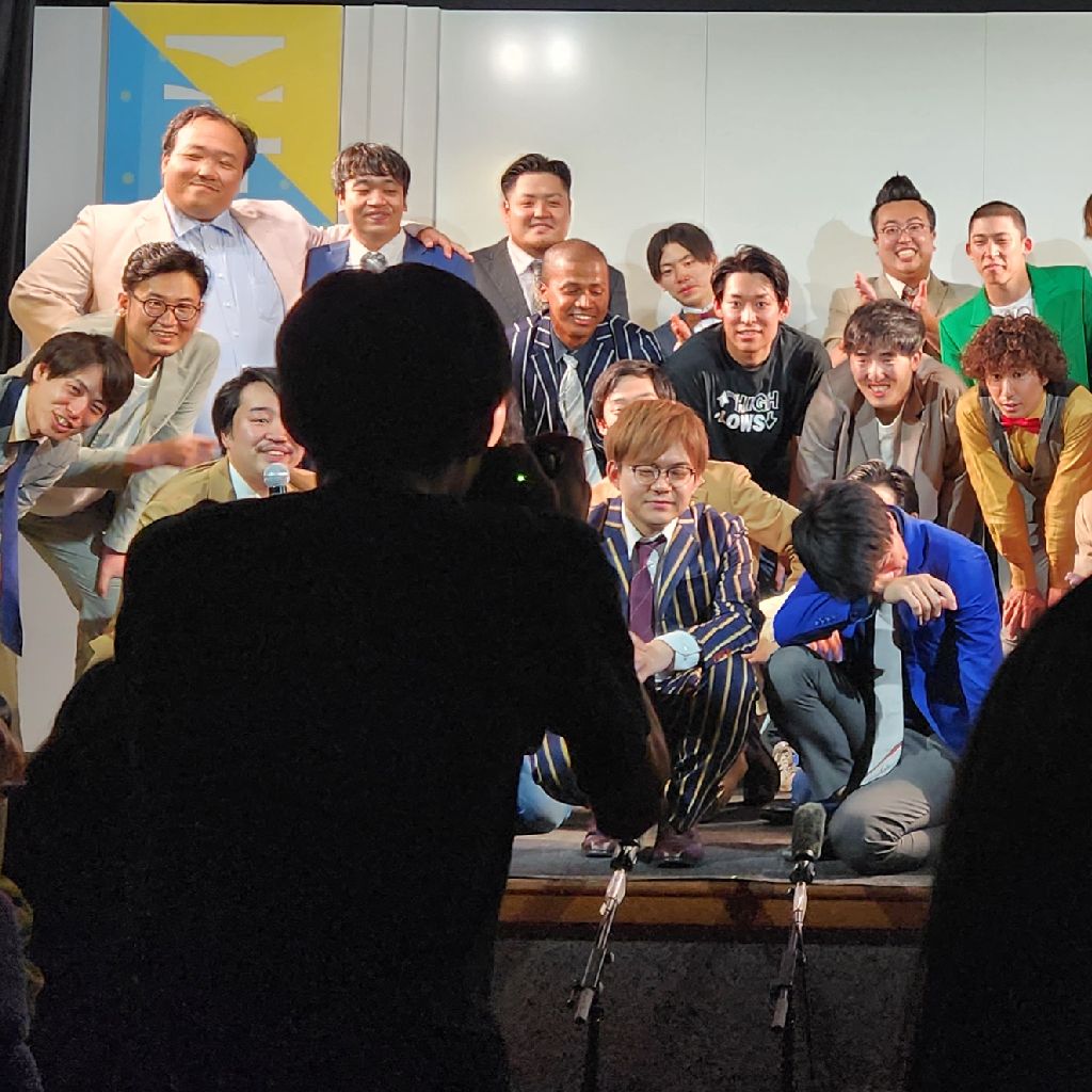 解散・引退の季節