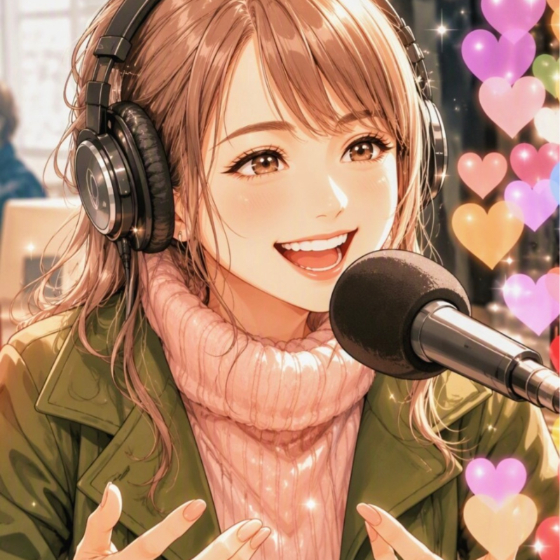 ありがとう、そして感謝💛