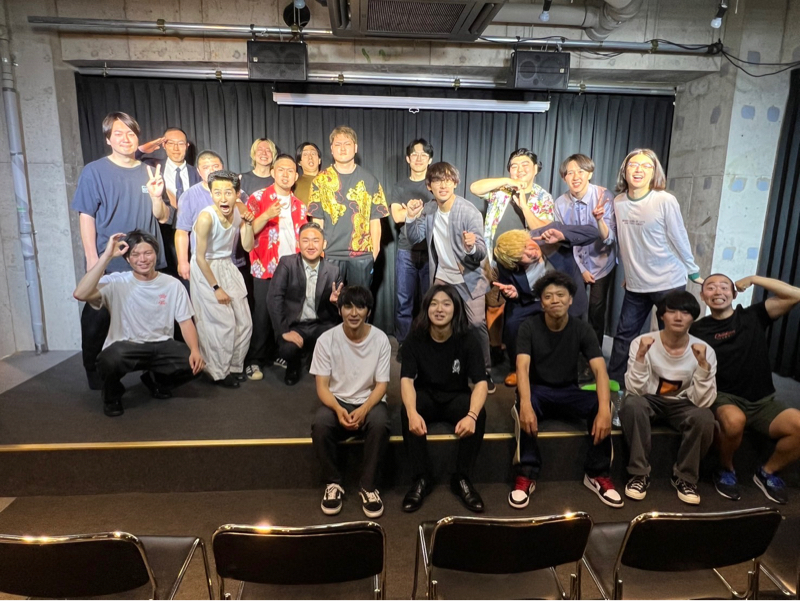 #55 サーチライトありがとうございました！