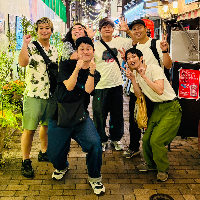 #93『山本大隊長生誕祭🎂&ベスコングルメ🍽️』