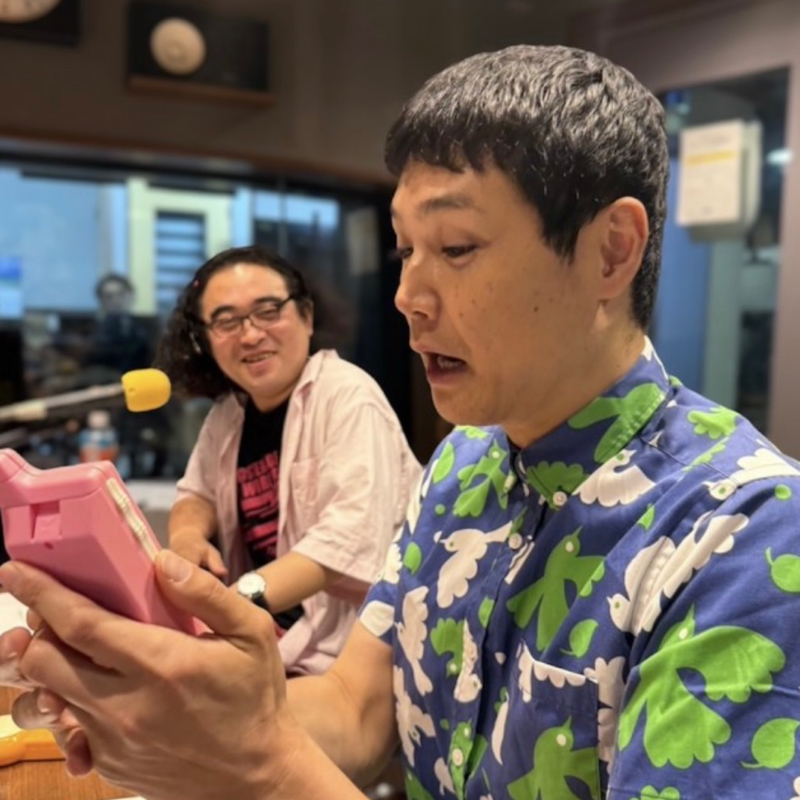 #97『サンドリ4週目📻&飛ばし屋ロックス🌬️』