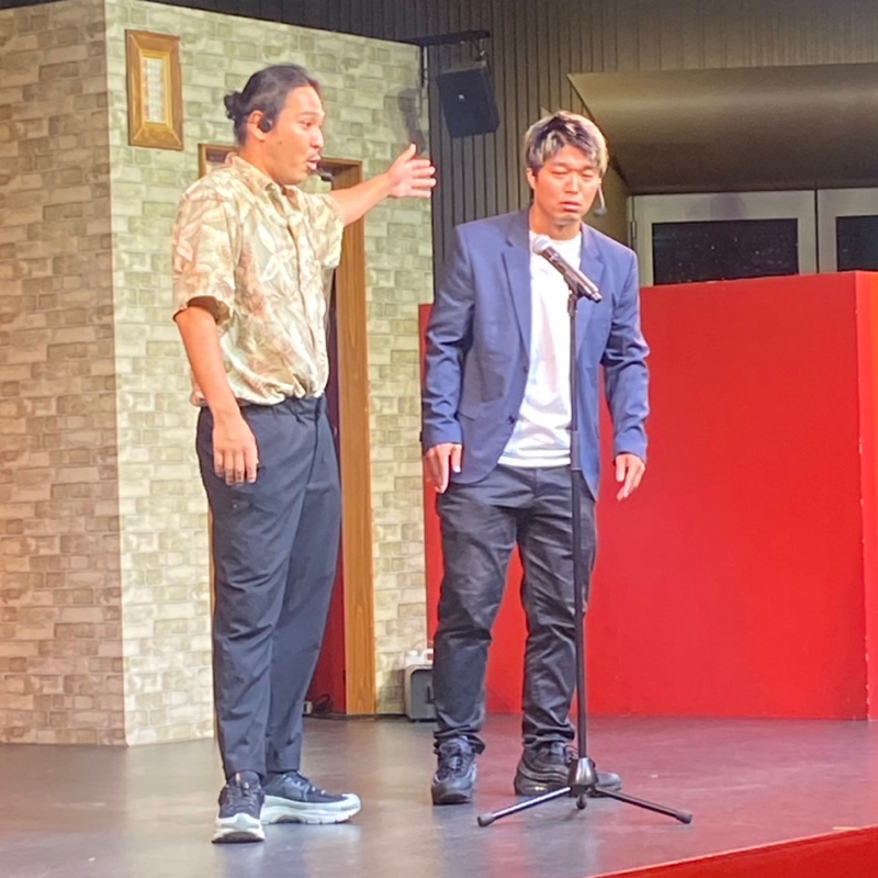 #130『苦言合戦🫤』