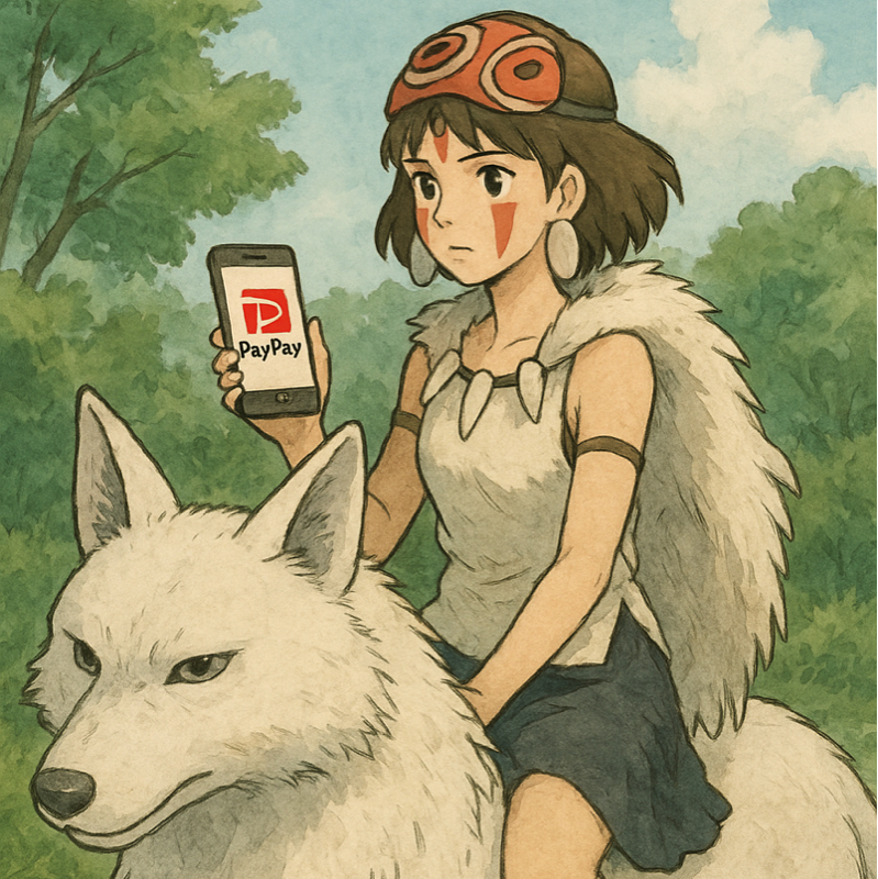 #131『ちっぽけな不満😕&もののけ姫愛🐺』