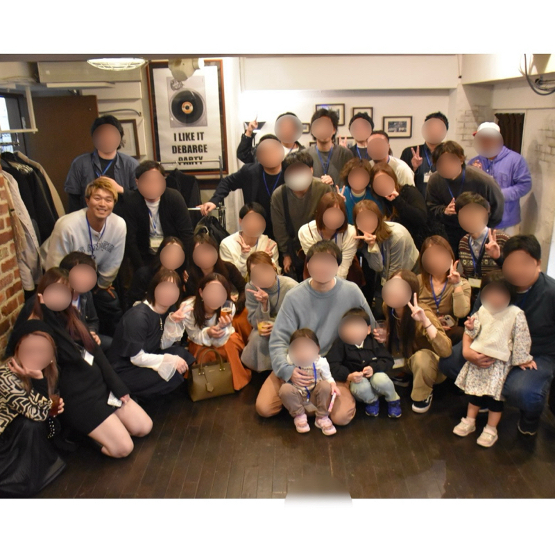 #133『同窓会、完結🍻』