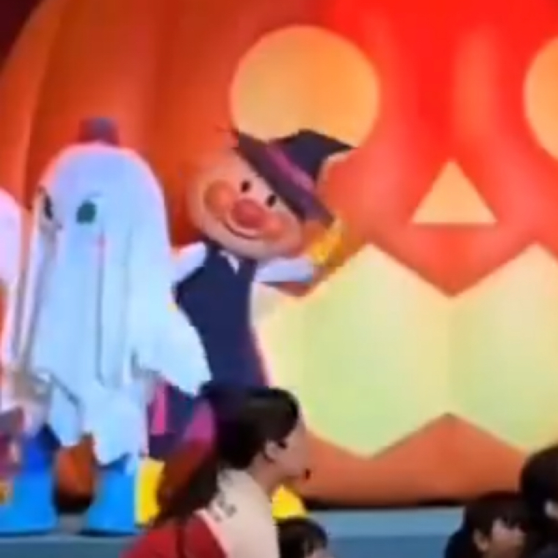 #135『傍観者アンパンマン🥖＆エレ無しの最近♿️』