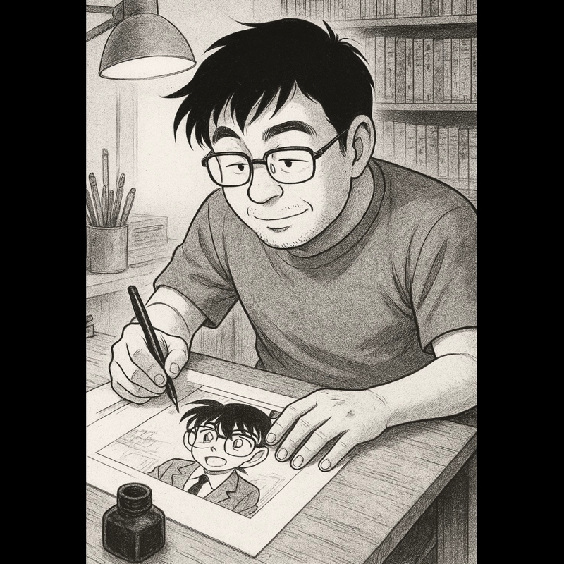 #143『コナン🤓』