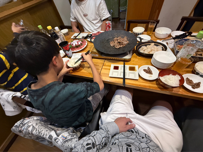 #154『年末年始の俺たち🏴‍☠️』