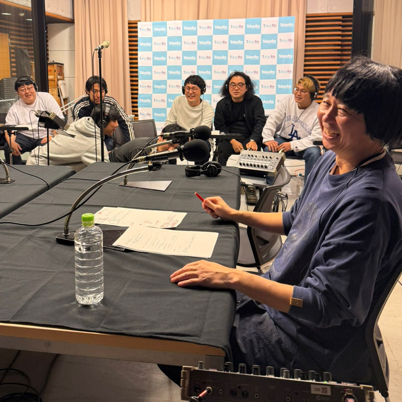 #153『サンドリ 新春トーク新年会📻』