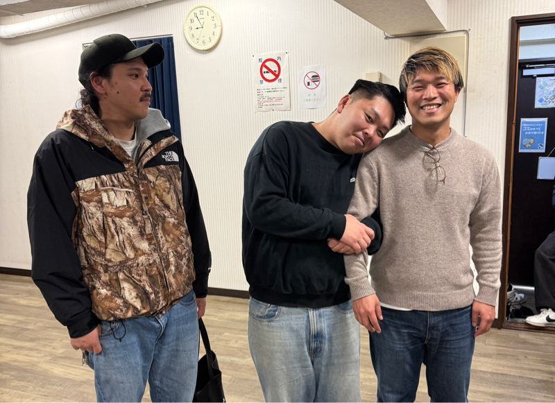 #161『【ゲスト回】ちはる サホボンド』