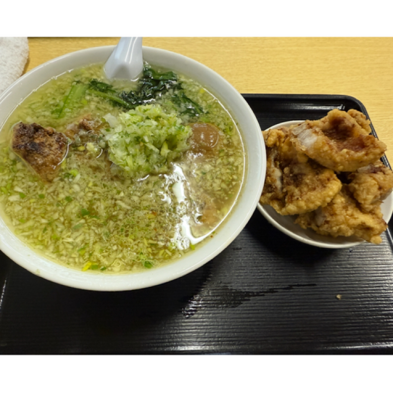 #189『ソウルフード🍜』