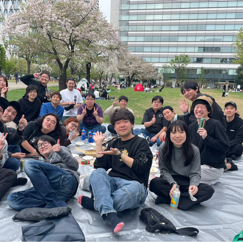 #194『太田プロ花見🌸』