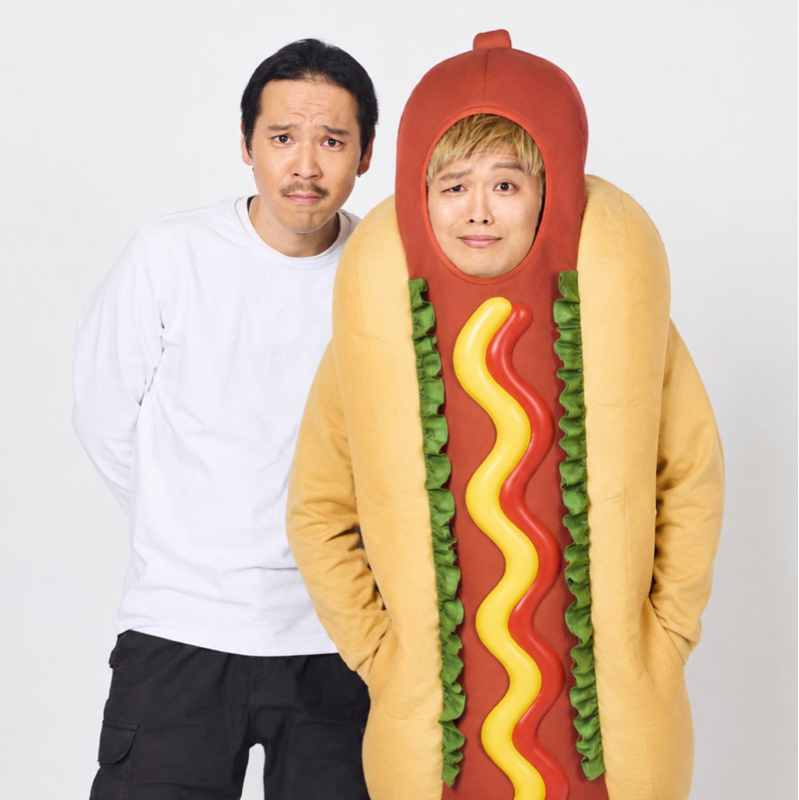 #222『ホットドッグ🌭』