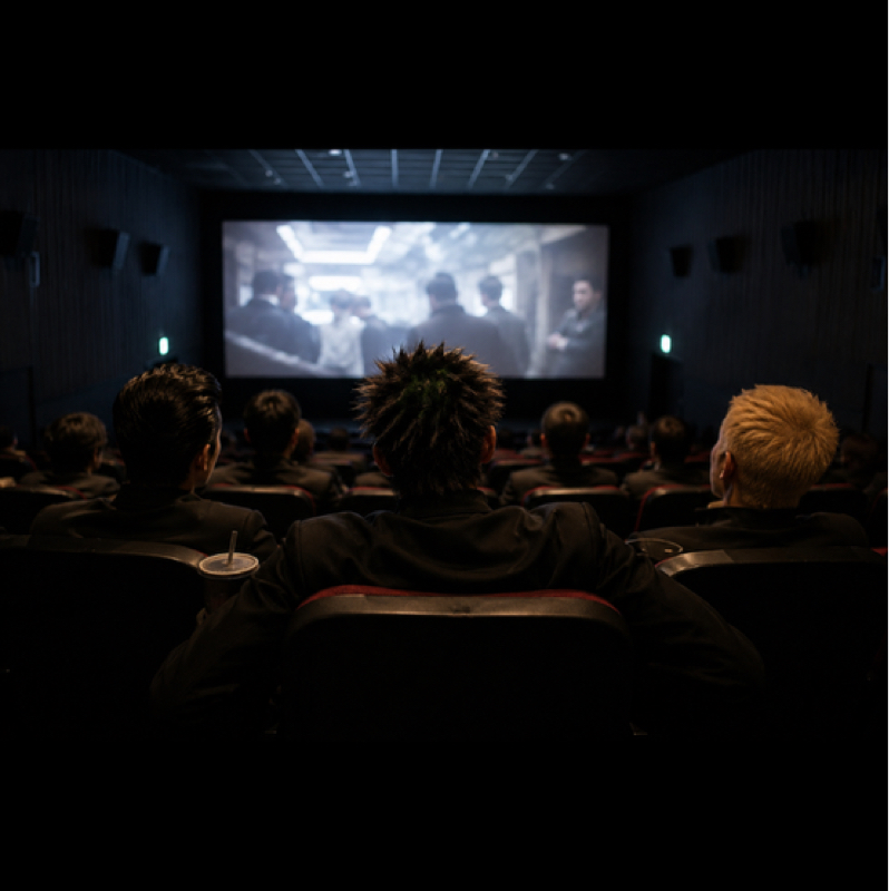 #232『人生を変えた映画🎞️』