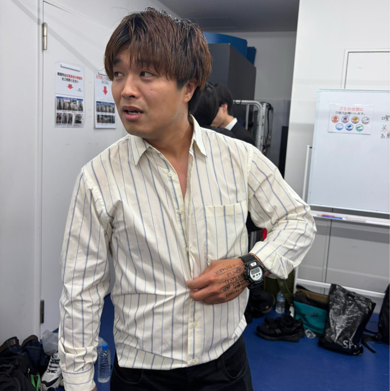 #234『前説😄』