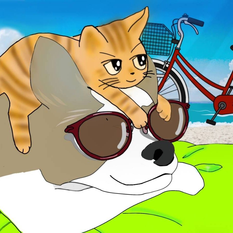 チワトーーーーーク！