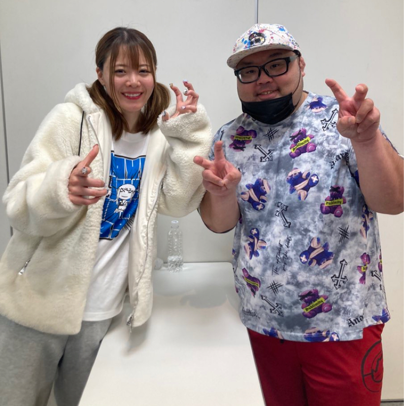 #127 マリーゴールド後楽園ホール大会の話③